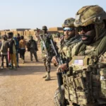 US send troops to Nigeria